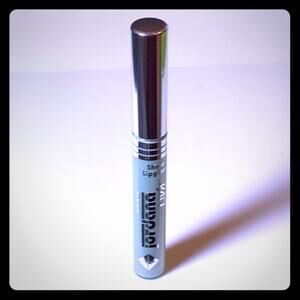 NEW Jordana SHEER LIP GLOSS #11 Mint Green Sheer Clear Lip Color Tube Makeup